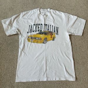 Inaka power t shirt size medium slightly used